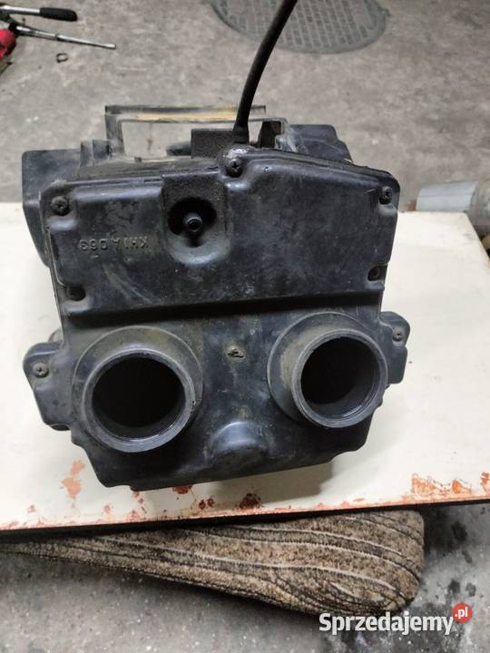 Airbox filtr Kawasaki GPZ 500 Filtry sprzedam