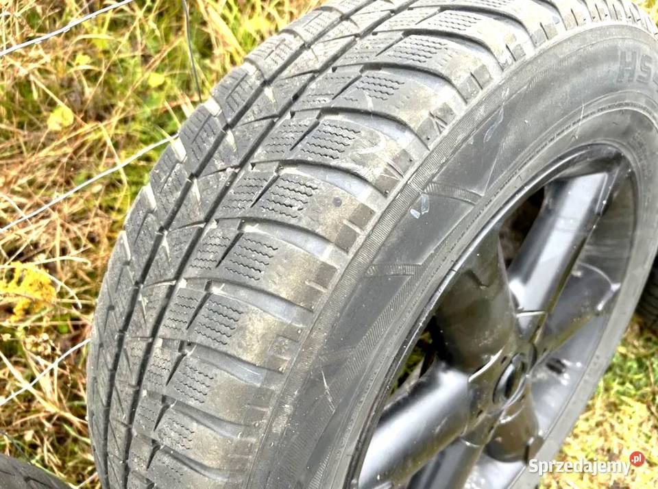 4 x KOŁA OPONY ALUFELGI FALKEN 225 65 R18 NISSAN Białystok