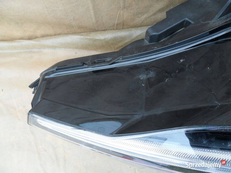 Lampa Przednia lewa Polestar II Volvo Nowy Tomyśl