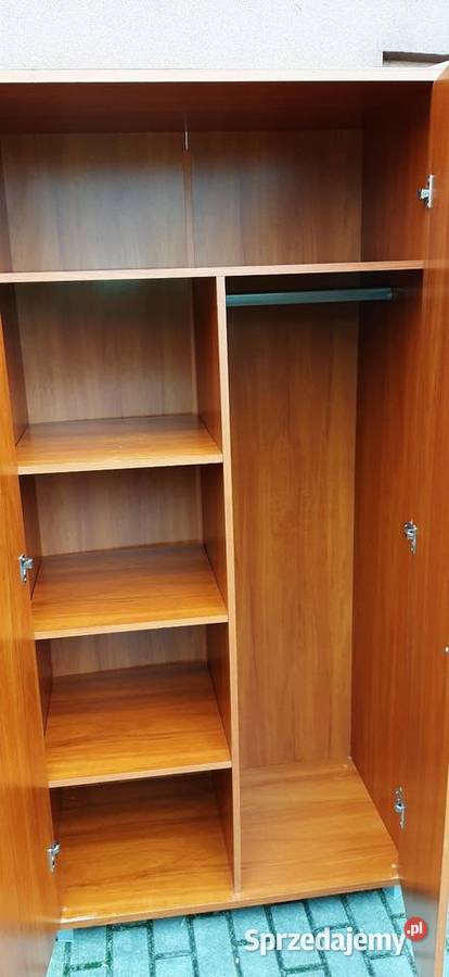 Szafa dzielona Grześ Poznań