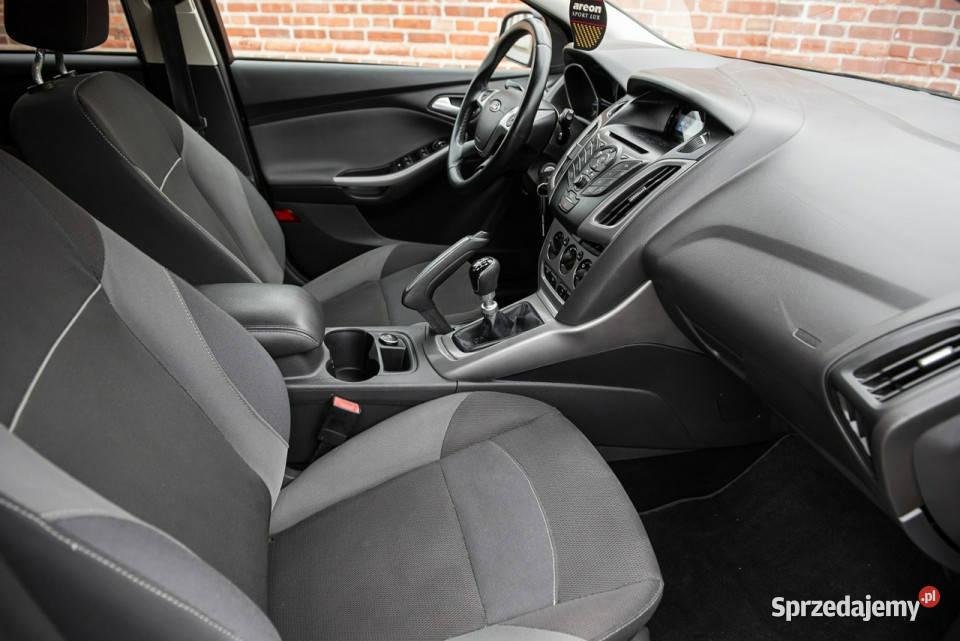 Ford Focus 16TDCi 115 Manual Super Stan Opłatach 4/5 mazowieckie Zwoleń
