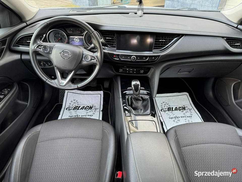 Opel Insignia Pisemna Gwarancja 12 miesięcy B Motoryzacja Konin