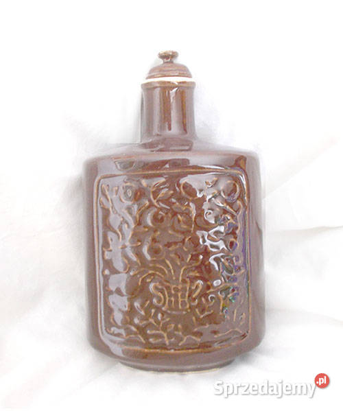 prl ceramika vintage prl karafka ceramiczna prl Olsztyn