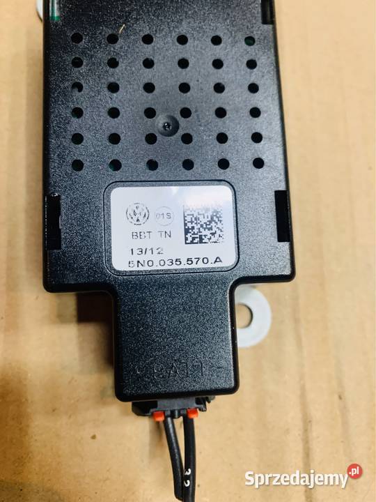 Filtr przeciwzakłóceniowy 5N0035570A vw tiguan Szczecin