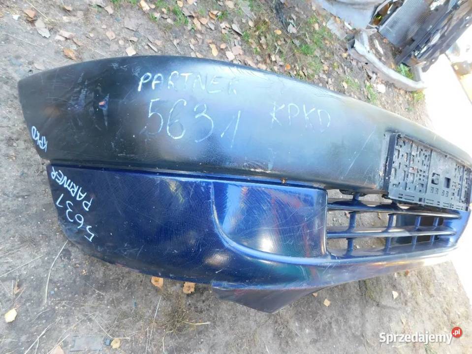 partner zderzak kolor KPKD 5631 WYSYŁKA Żory