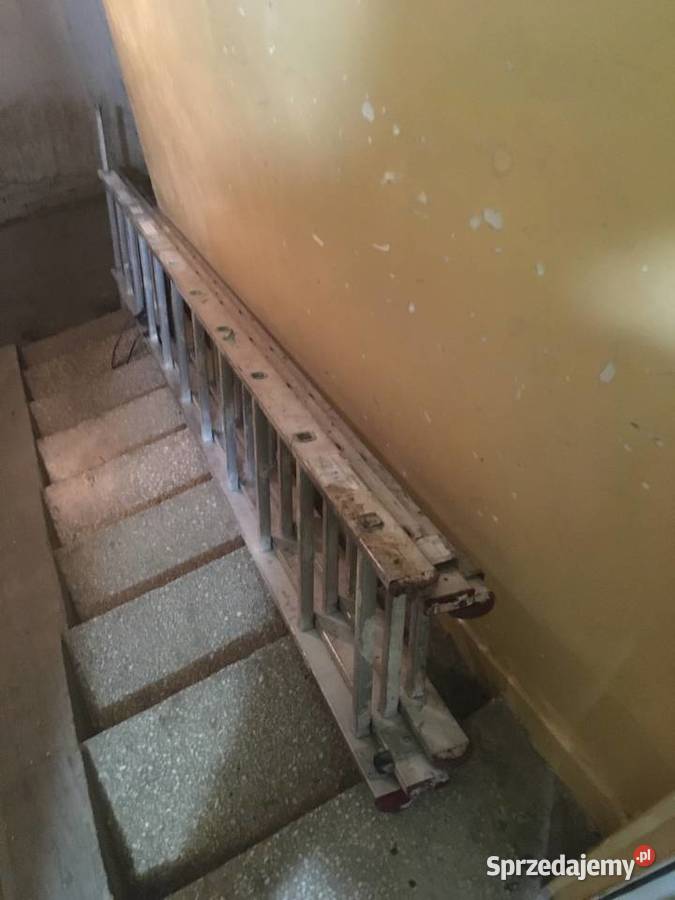 Drabina Krause 11x3 Legnica