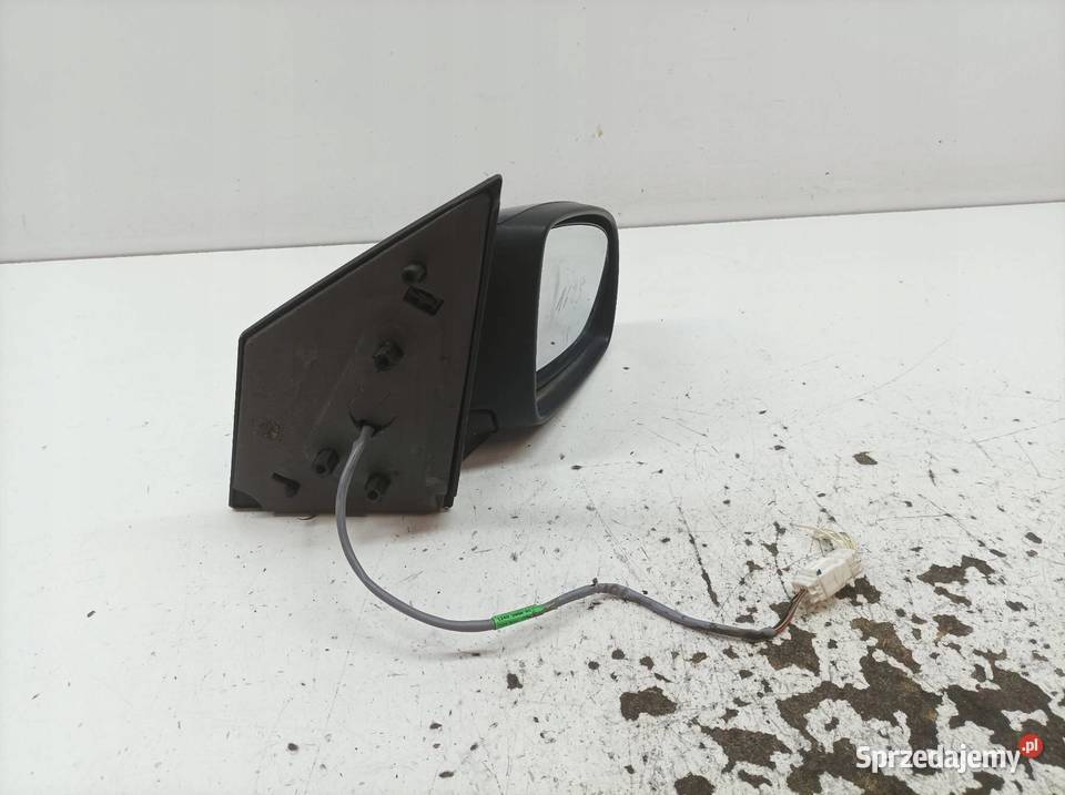 LUSTERKO PRAWE 5PIN EUROPA Nissan Note I 2004 świętokrzyskie