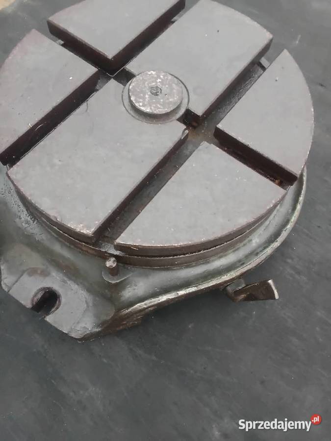 Podzielnica frezarska Milejewo