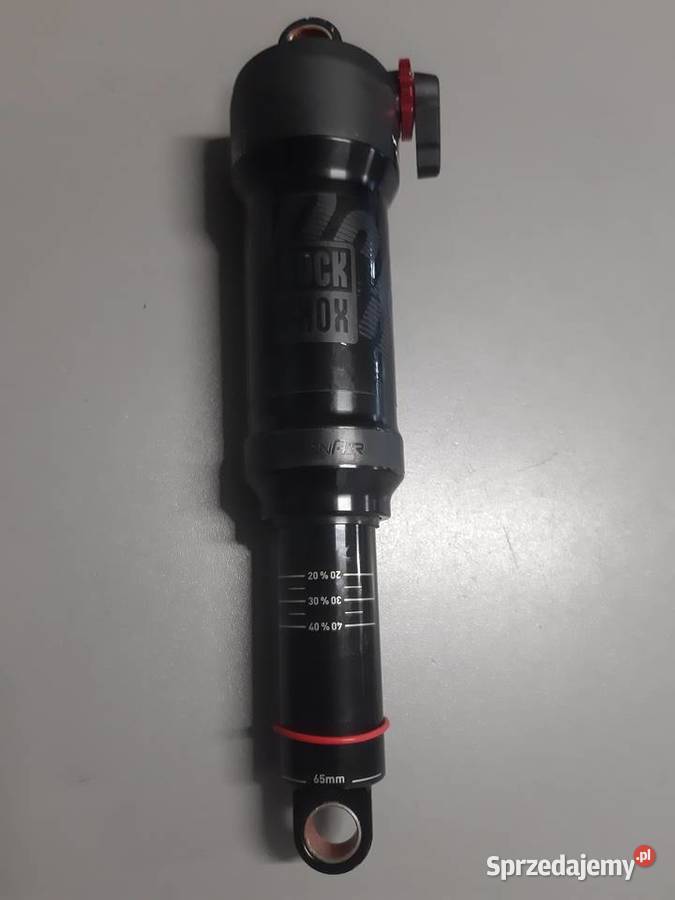 damper ROCK SHOX deluxe rt Sieradz sprzedam