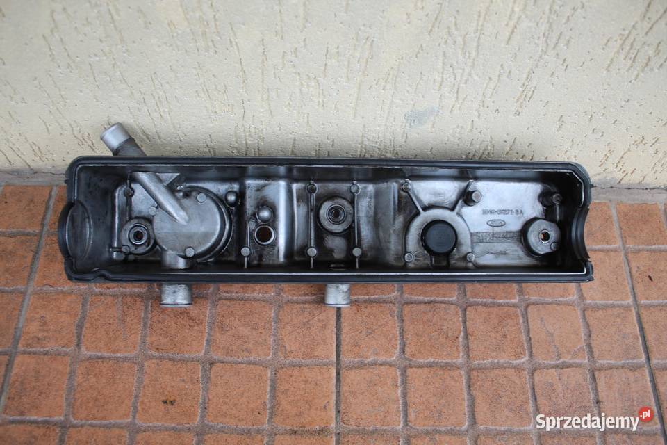 POKRYWA ZAWORÓW FORD MONDEO MK4 18 TDCI