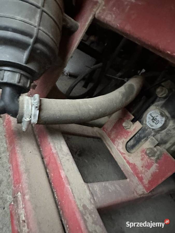 Opryskiwacz Jarmet 600l 15m Łukowa