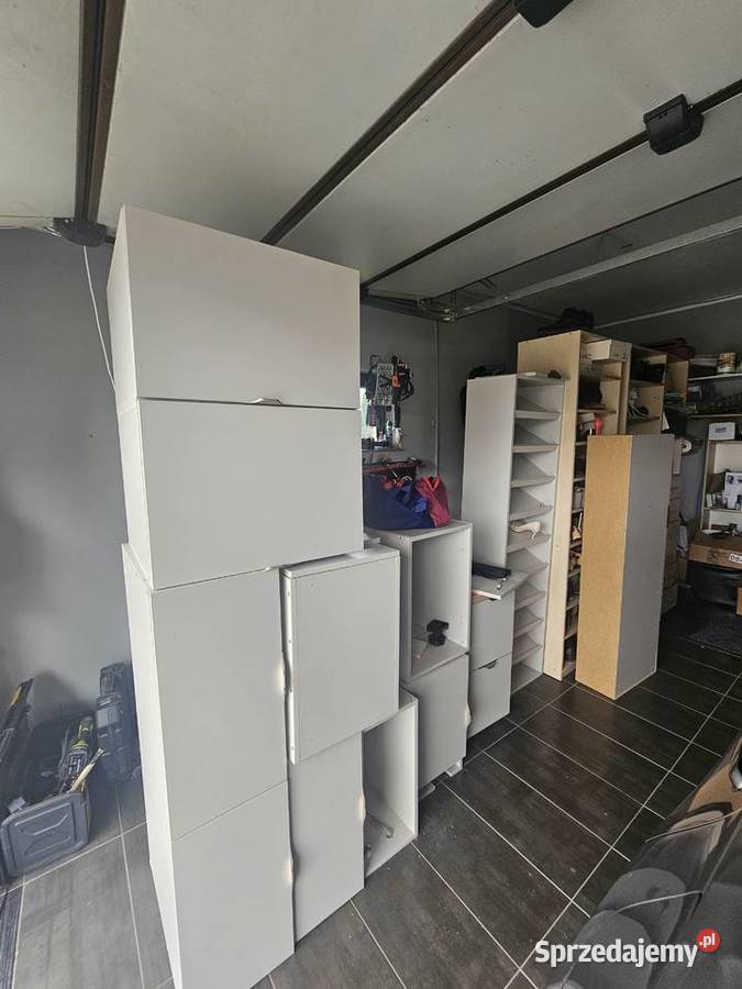 Sprzedam szafki szuflady półki szafa na buty Dominów