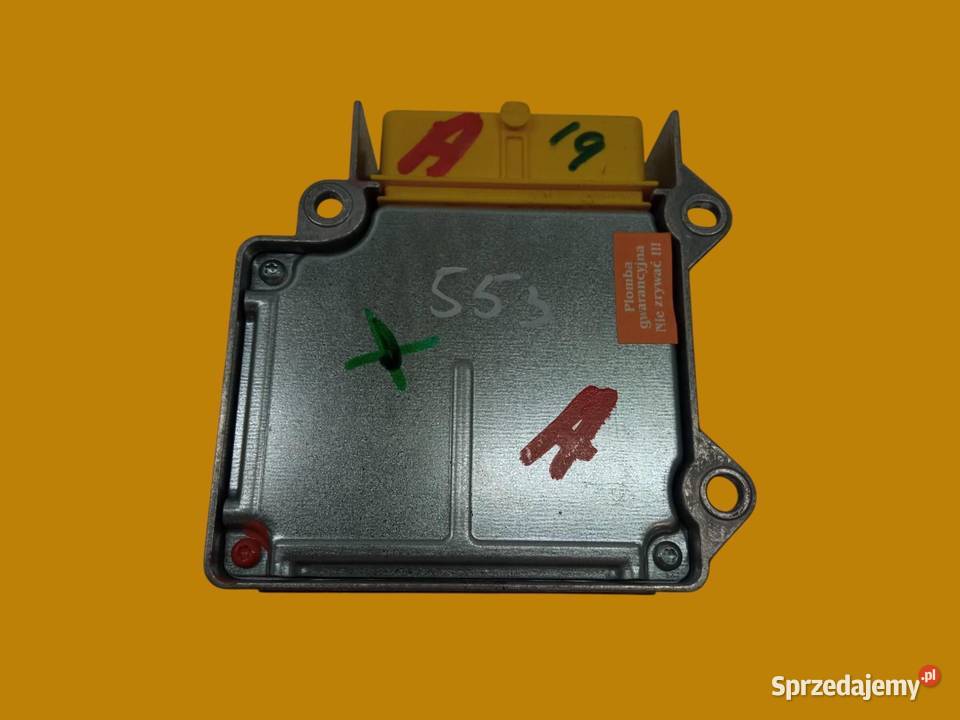 SENSOR AIRBAG 5N0959655R Seat Leon II 20052012 Komputery