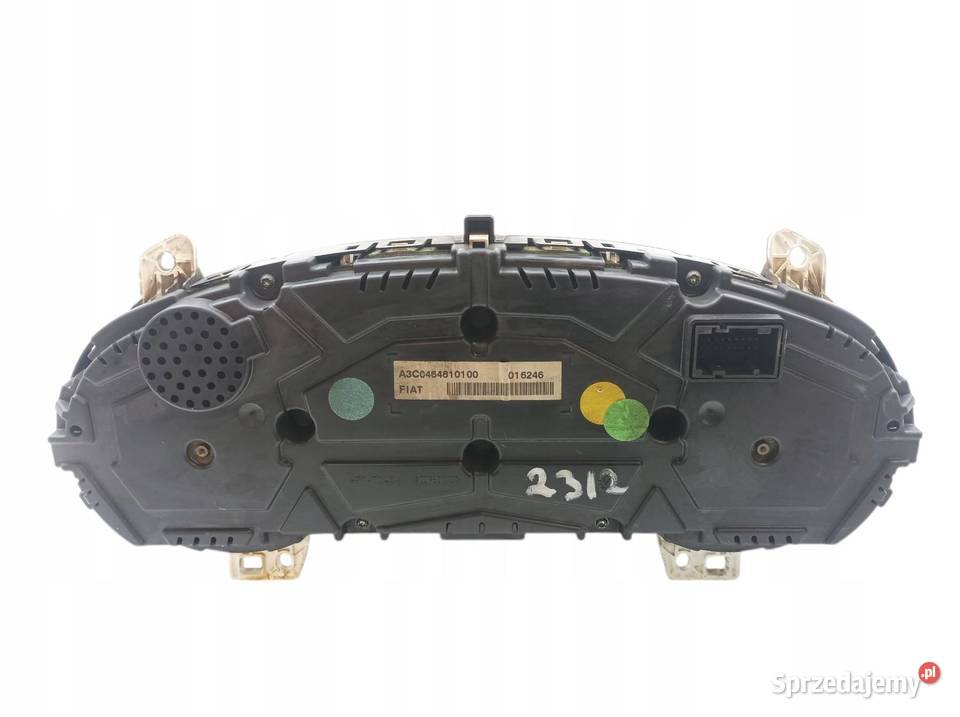 LICZNIK 00521505010 AC30464810100 Fiat Tipo II osobowe
