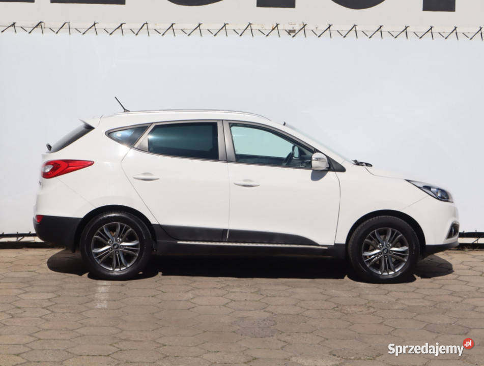 Hyundai ix35 20 GDI poduszka powietrzna Łódź