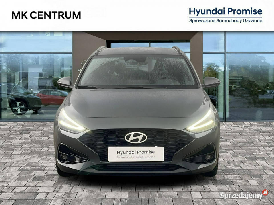 Hyundai i30 15TGDI 48V 7DCT 140 Smart Salon światła do jazdy dziennej Piotrków Trybunalski