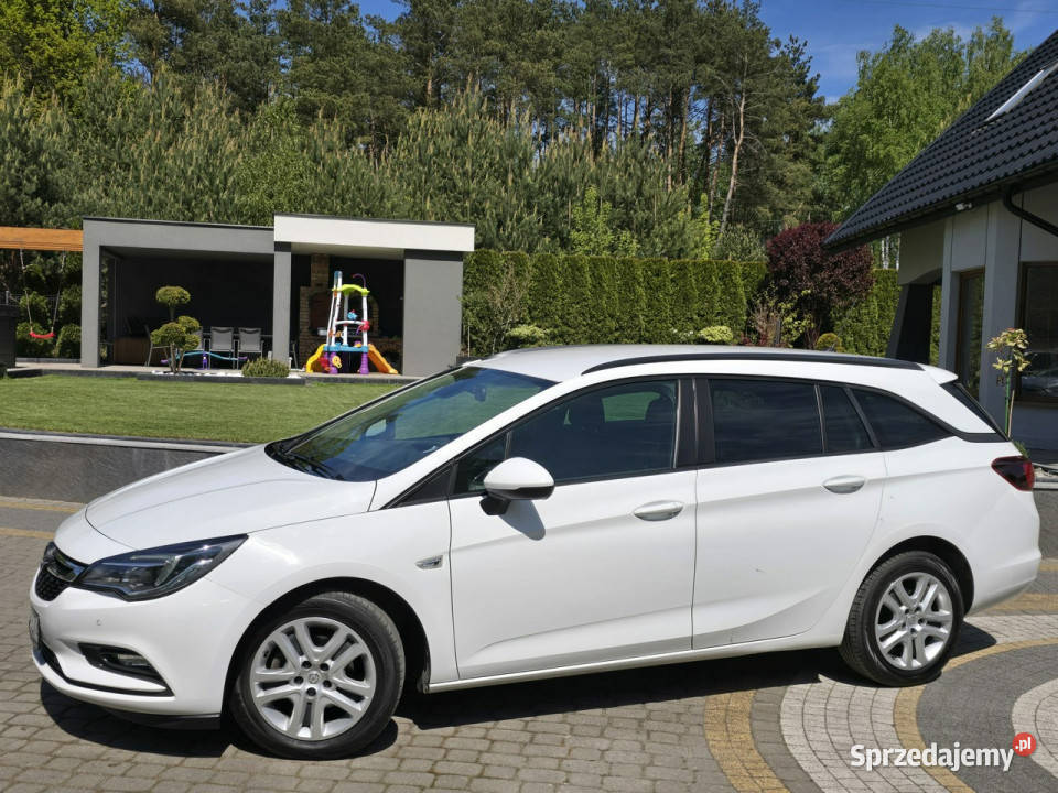Opel Astra 14 T 150 Enjoy SS Salon Iwłaściciel czujnik deszczu Skępe