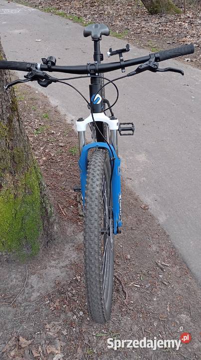 Ulepszony rower Unibike Mission 275 1x11 Shimano Górskie, MTB sprzedam