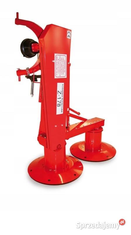 Kosiarka rotacyjna bębnowa LISCICKI 165 lubelskie