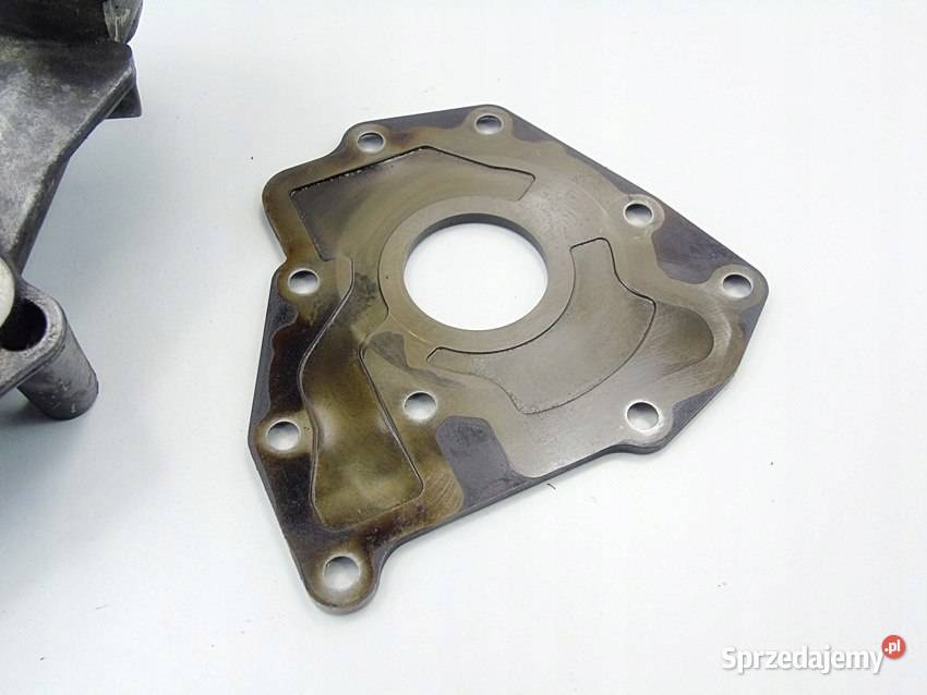 POMPA OLEJU 12 14 8V PUNTO EVO GRANDE PUNTO QUBO Sosnowiec