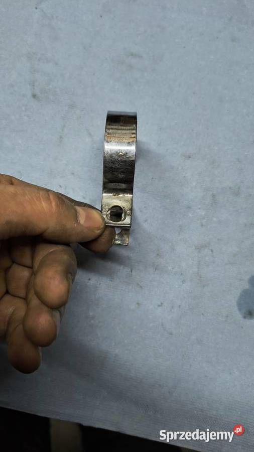 Mocowanie tłumika komar sztywniak żak Rzeszów