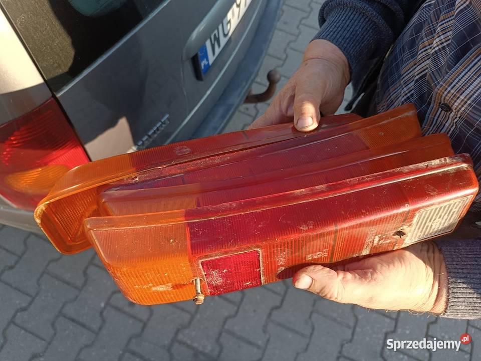 Klosze lamp i kierunkowskazów Wartburg 353 Garwolin sprzedam