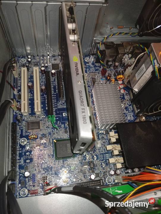 Nivida GeForce fs 1800 Karty graficzne Wąbrzeźno