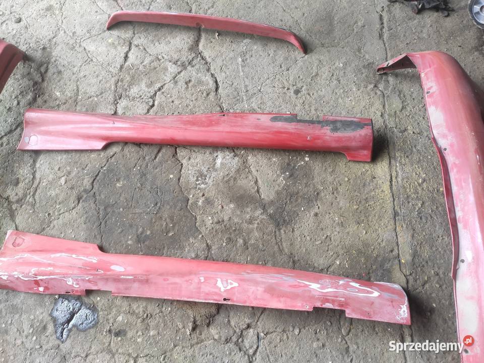 Fiat Seicento pakiet Schumacher Potok