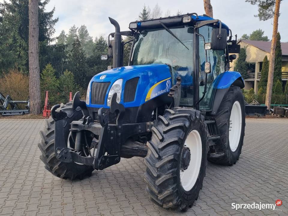 Holland T6010 NH T6020 case 110 puma T5105 Laskowiec