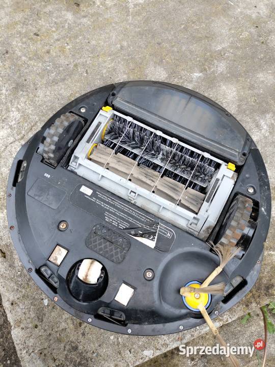 iRobot Roomba USZKODZONY Poświętne