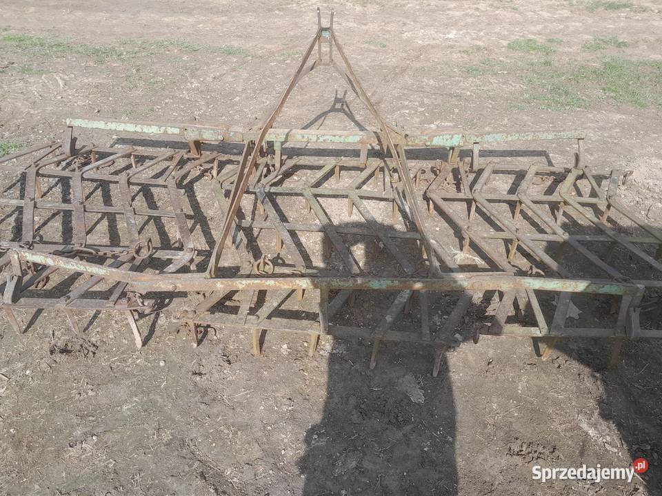 Brony składane 3 Uszew