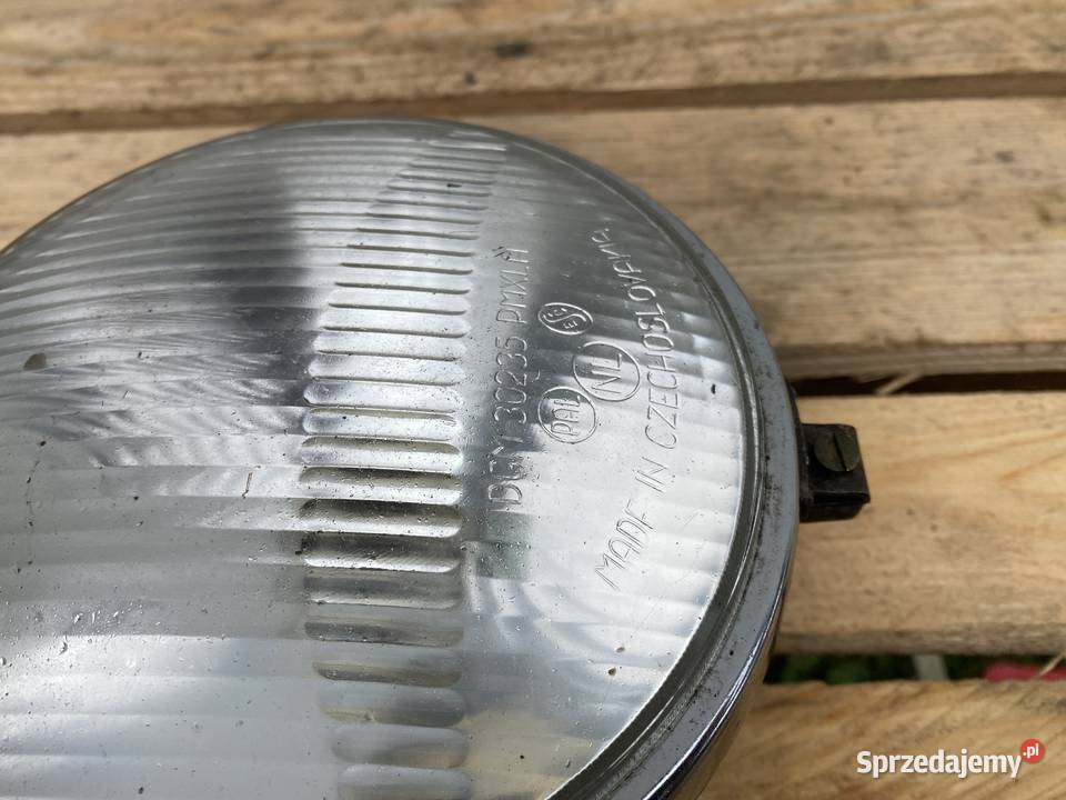 LAMPA PRZÓD PRZENIA JAWA CZ TS 350 DELUX Kraków