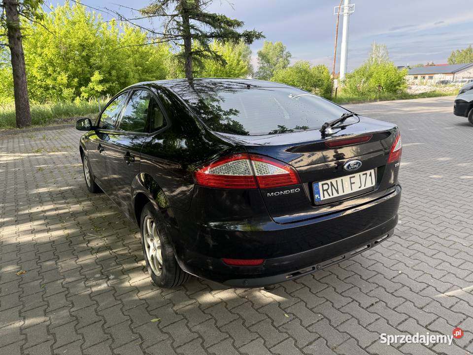 Ford Mondeo mk4 diesel Rzeszów