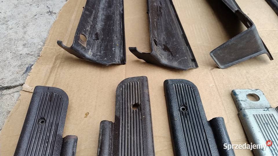 Listwy progowe Fiat 132 Radom