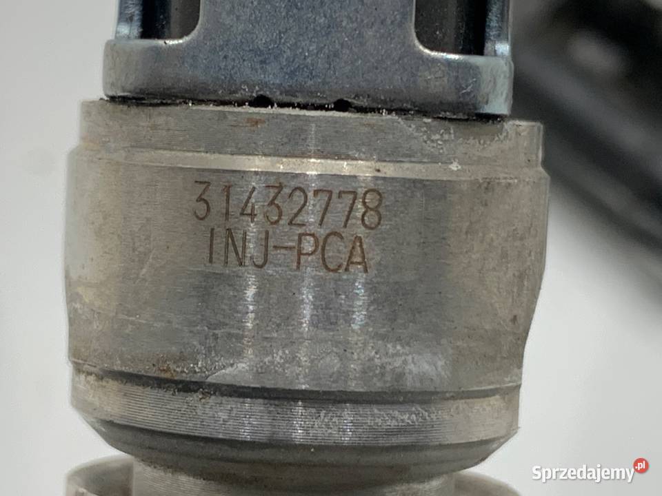 WTRYSKIWACZE KOMPLET VOLVO S90 II 31432778 20