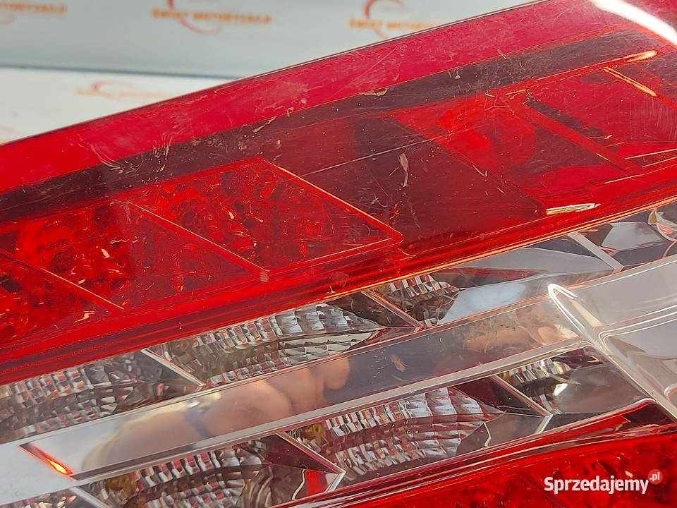 MERCEDES W212 11r lampa lewa tył LED A2129060558 świętokrzyskie