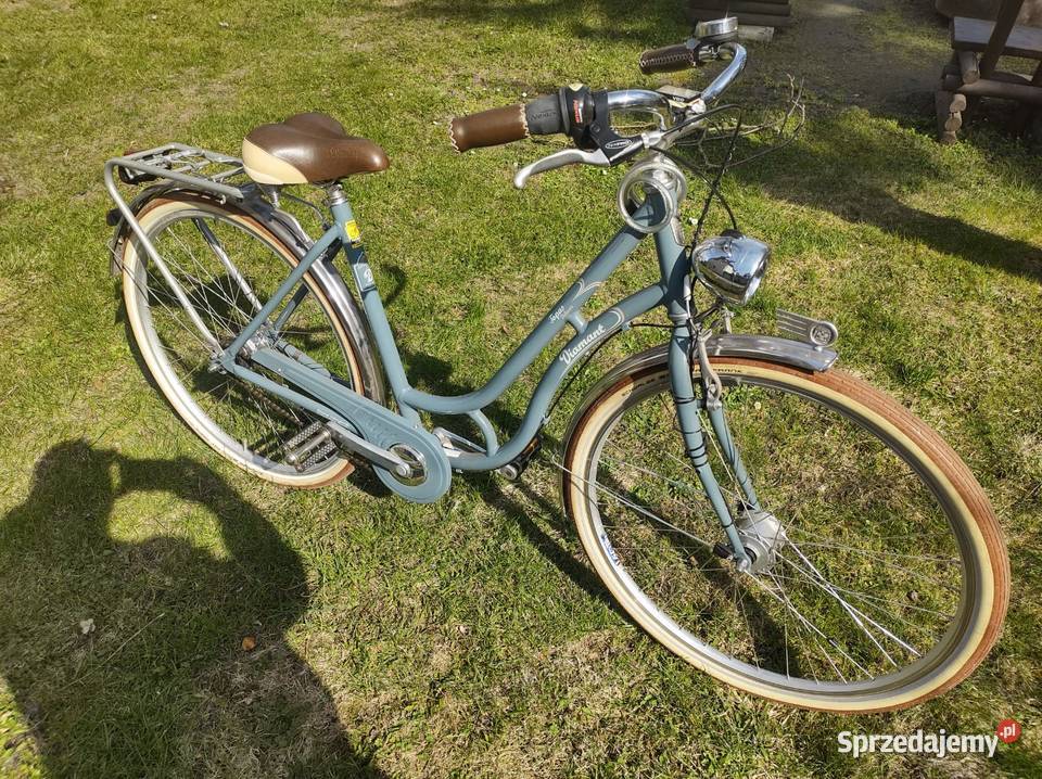 Rower miejski Diamant topas de lux Miejskie Malbork