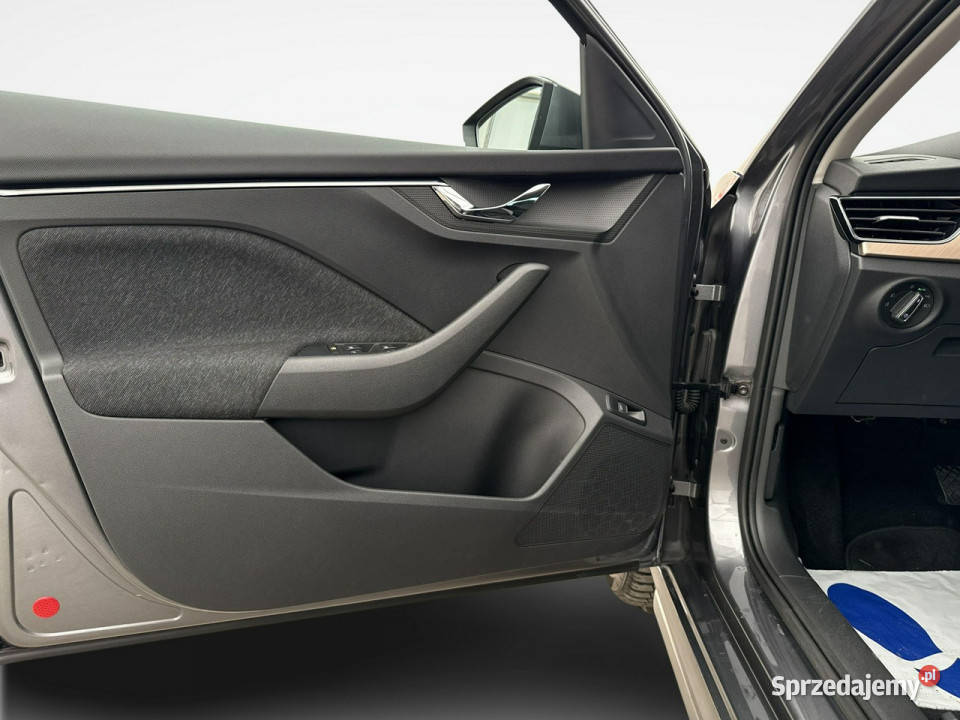 koda Kamiq 15 TSI DSG 150 Style Salon FVat I gniazdo USB Warszawa