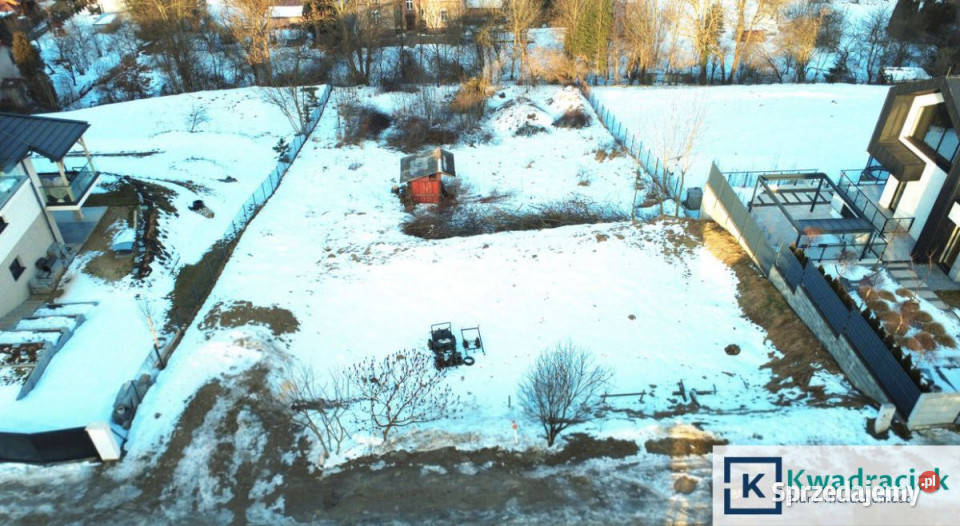 Działka 2049m Sanok sprzedam