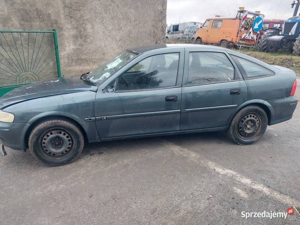 OPEL VECTRA B 1816V AUTO NA CZĘŚCI WYSYŁKA FV kujawsko-pomorskie Brodnica