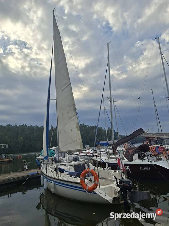 Victoria II mieczowa 740 m Suzuki 5 solar maszt Podole