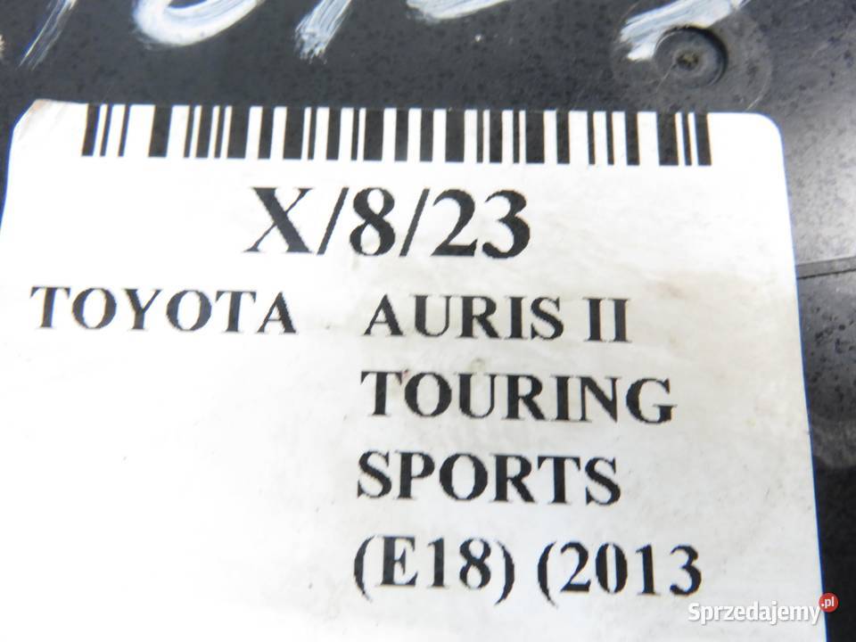 BSI TOYOTA AURIS II E18 8922102331