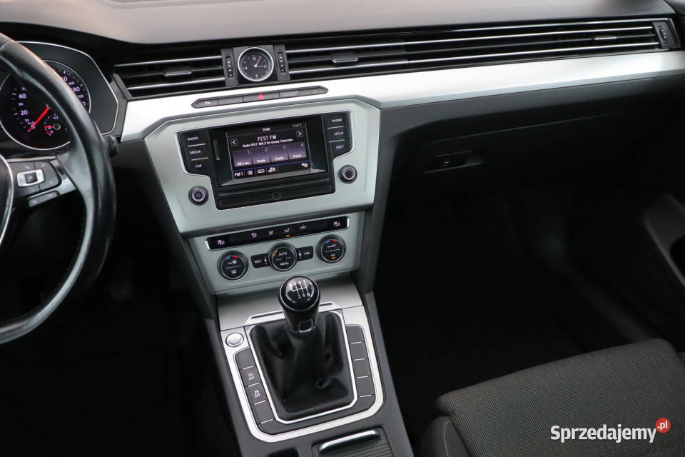 VW Passat 18 TSI elektryczne lusterka Zabrze