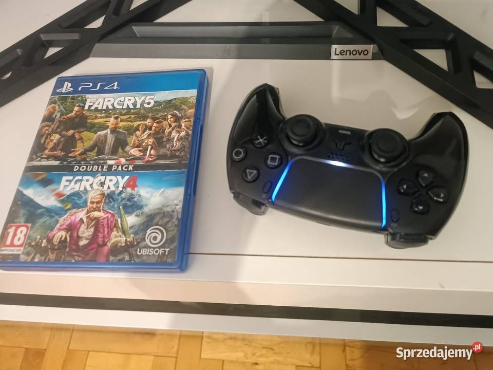 Konsola Playstation 5 z napędem CFI 1216A pad Sony Playstation Konsole i automaty