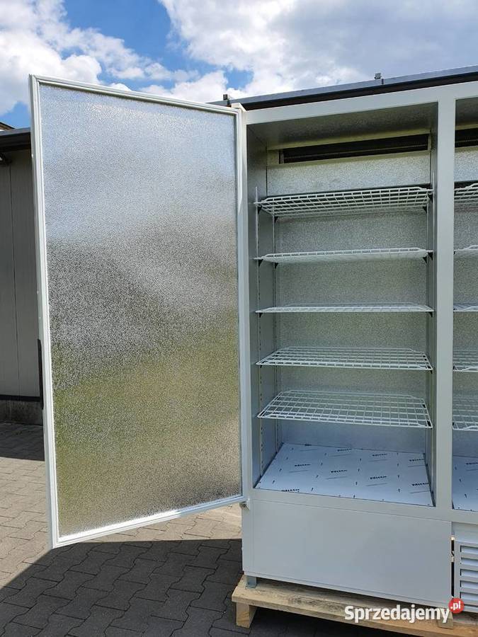 Szafa chłodnicza zapleczowa Rapa 16m Nowa Sklep Warszawa