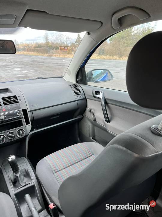 Volkswagen Polo 2006 Polo lubuskie Żary
