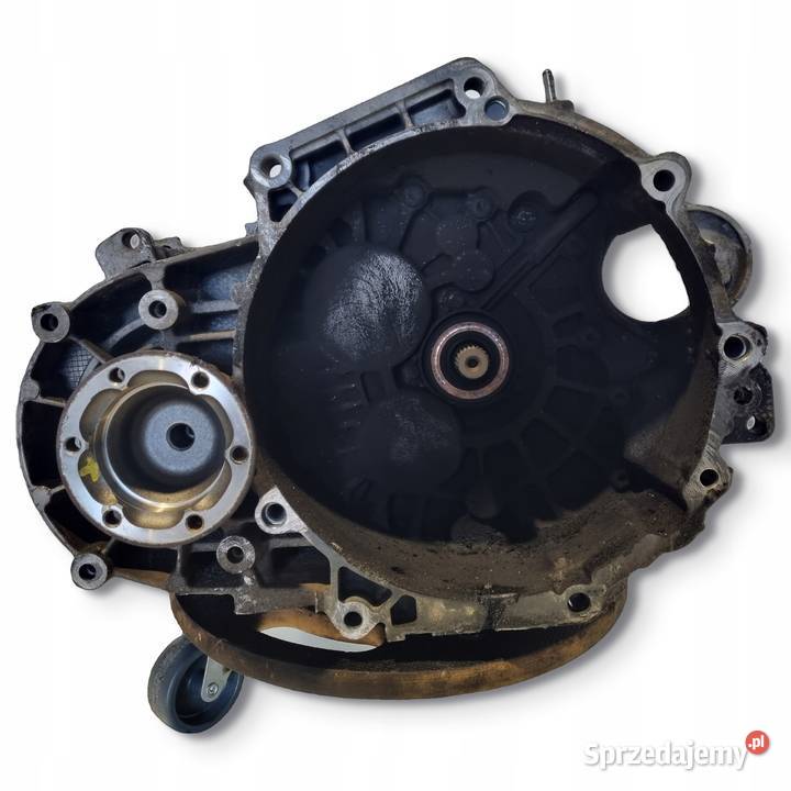 SKRZYNIA BIEGÓW VW Passat B6 20 TDI BKP 140 Chełm sprzedam