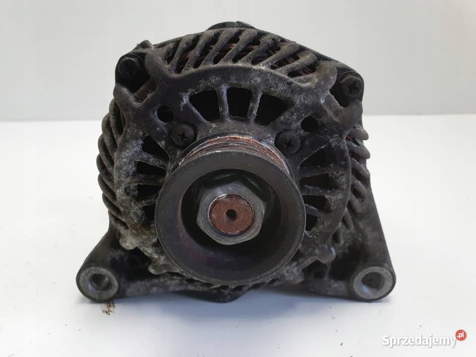 ALTERNATOR Peugeot 207 14 8V 9660055080 Chełm