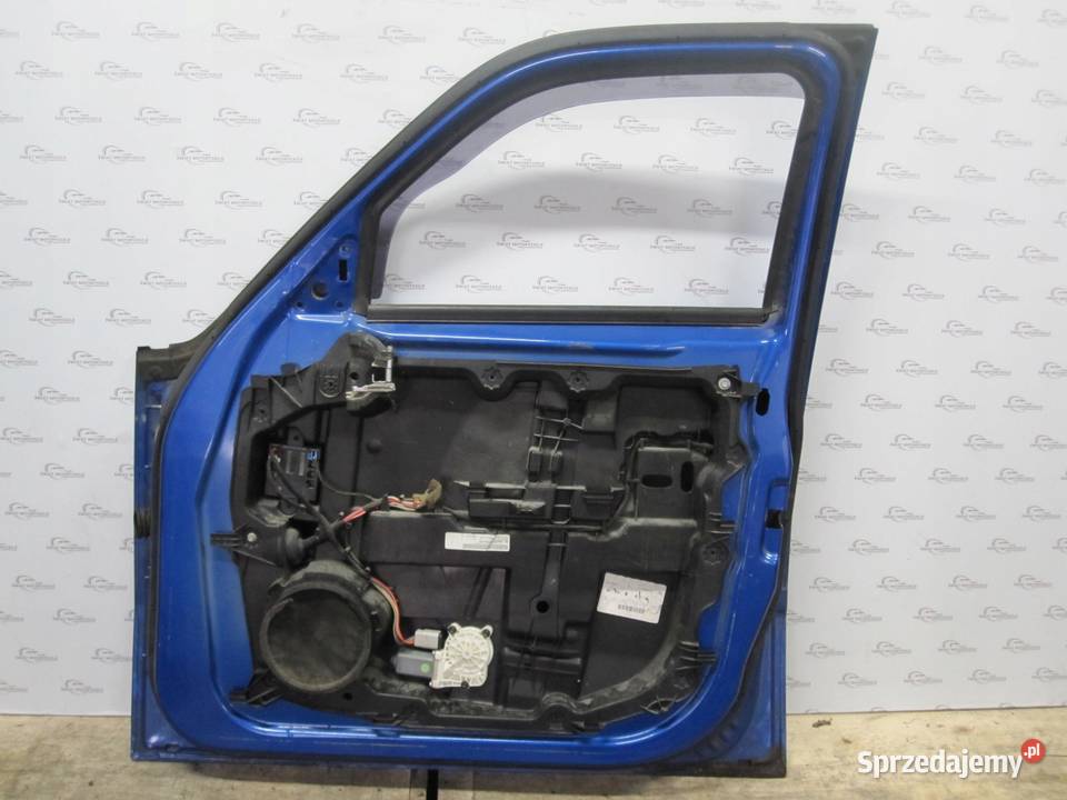 DODGE NITRO 08r drzwi prawy przód osobowe