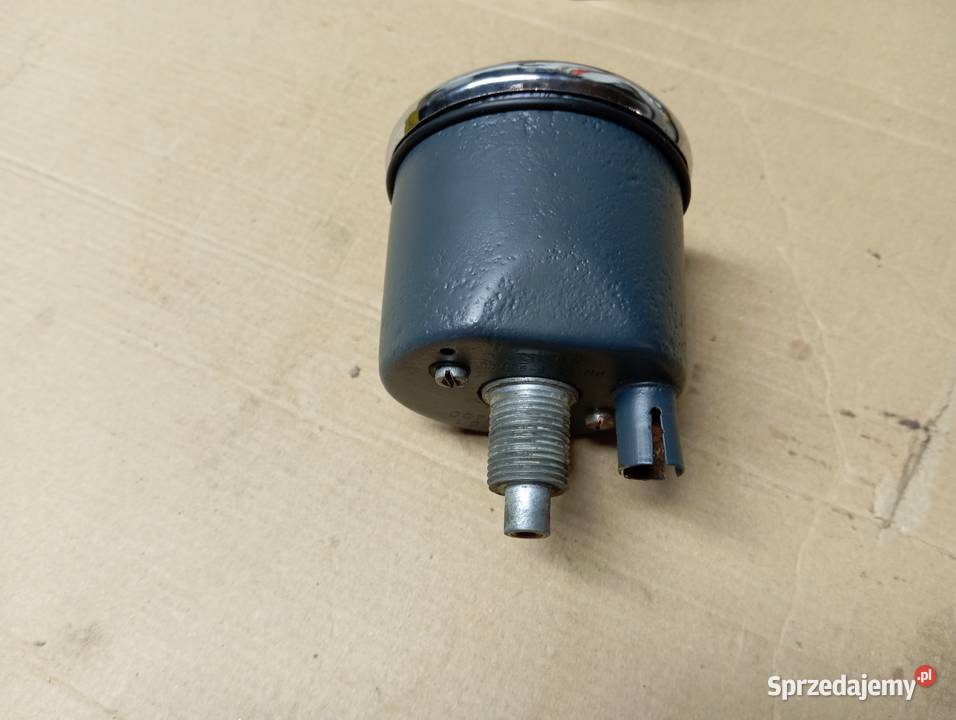 Oryginalny licznik WSK śląskie Kłomnice